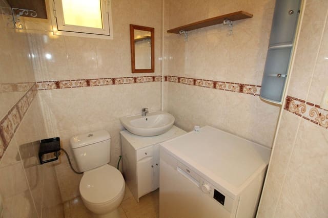 2 quarto Casa em Banda para venda em Gran Alacant, Santa Pola com piscina - 199 000 € (Ref: 9702451)