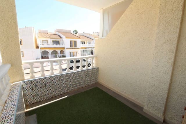 2 quarto Casa em Banda para venda em Gran Alacant, Santa Pola com piscina - 199 000 € (Ref: 9702451)