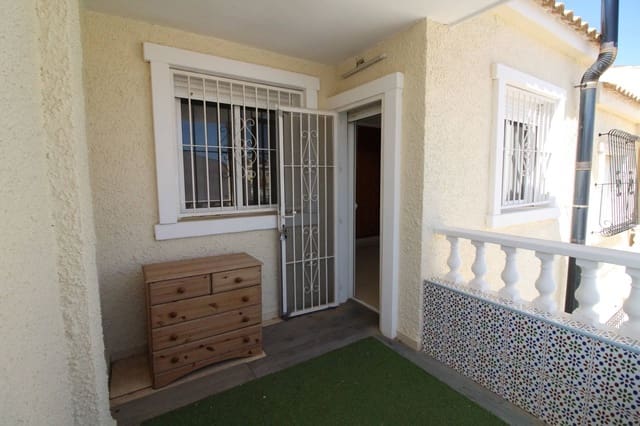 2 quarto Casa em Banda para venda em Gran Alacant, Santa Pola com piscina - 199 000 € (Ref: 9702451)