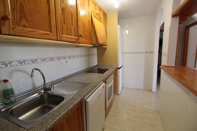 2 makuuhuone Huoneisto myytävänä paikassa Gran Alacant, Santa Pola mukana uima-altaan - 220 000 € (Ref: 9759463)