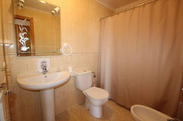 2 makuuhuone Huoneisto myytävänä paikassa Gran Alacant, Santa Pola mukana uima-altaan - 220 000 € (Ref: 9759463)