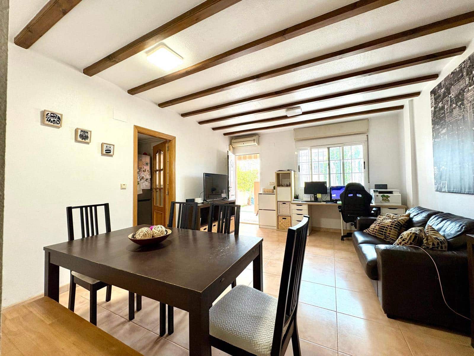 2 Zimmer Haus zu verkaufen in Gran Alacant mit Pool - 265.000 € (Ref: 9814651)
