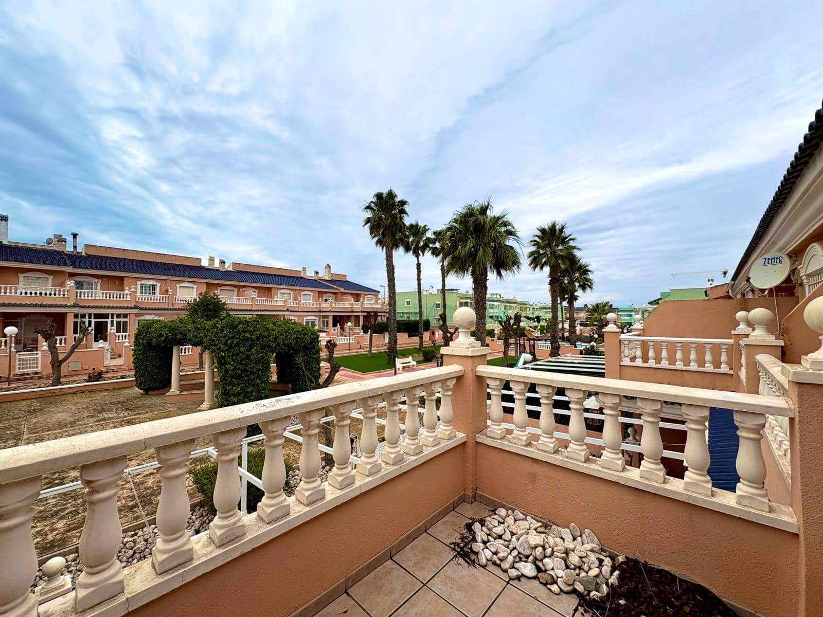 2 Zimmer Haus zu verkaufen in Gran Alacant mit Pool - 265.000 € (Ref: 9814651)