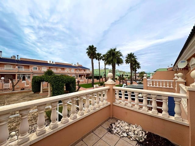 2 Zimmer Haus zu verkaufen in Gran Alacant, Santa Pola mit Pool - 265.000 € (Ref: 9814651)