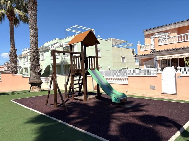 2 Zimmer Haus zu verkaufen in Gran Alacant, Santa Pola mit Pool - 265.000 € (Ref: 9814651)