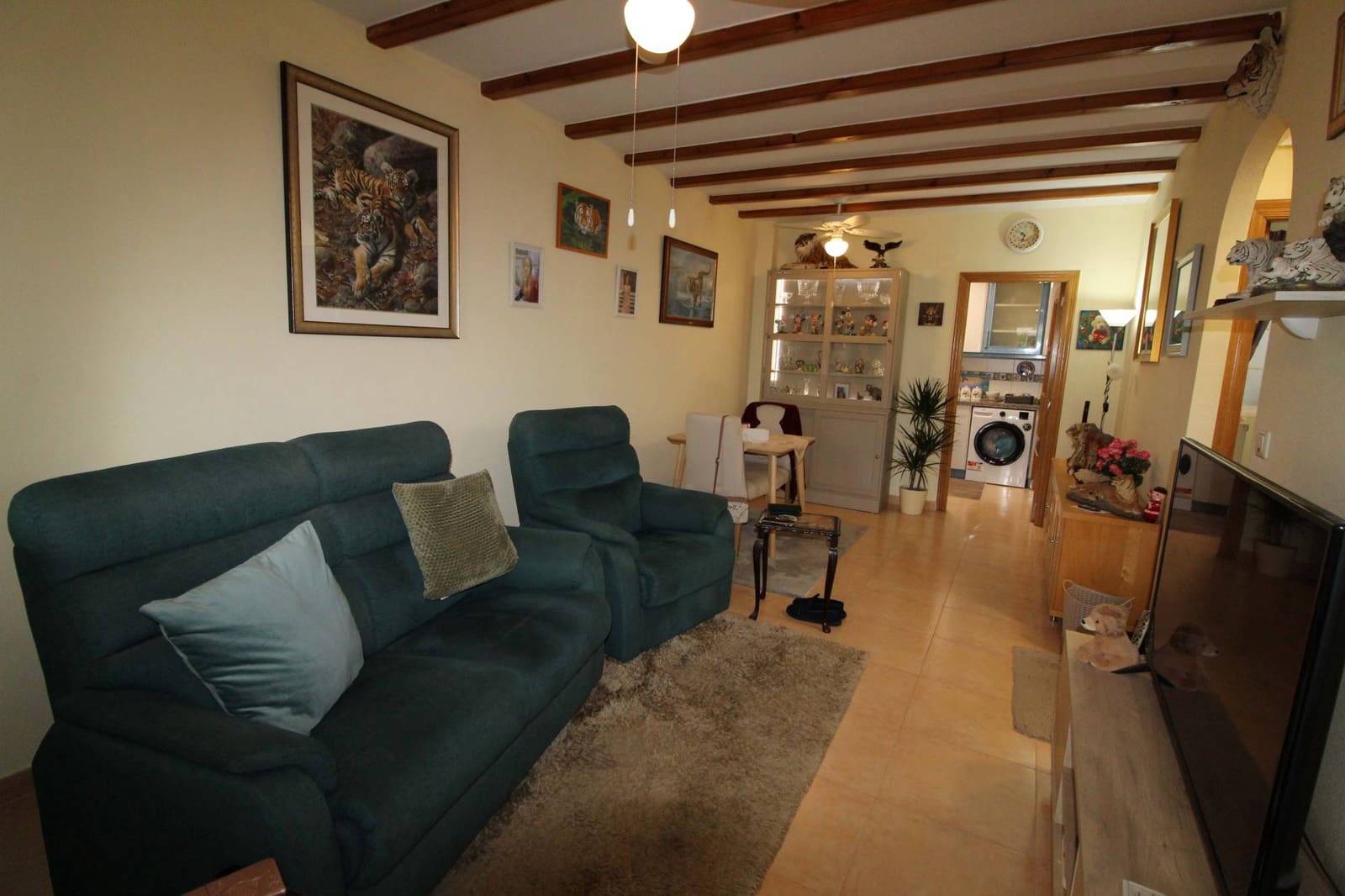 2 chambre Appartement à vendre à Gran Alacant avec piscine - 199 000 € (Ref: 9823802)
