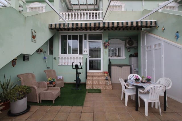 2 soverom Leilighet til salgs i Gran Alacant, Santa Pola med svømmebasseng - € 199 000 (Ref: 9823802)