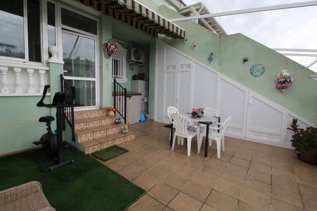 2 soverom Leilighet til salgs i Gran Alacant, Santa Pola med svømmebasseng - € 199 000 (Ref: 9823802)