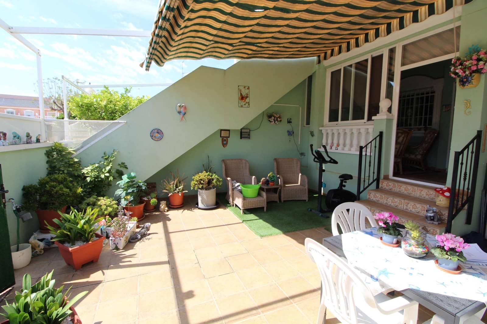 2 chambre Appartement à vendre à Gran Alacant avec piscine - 199 000 € (Ref: 9823802)