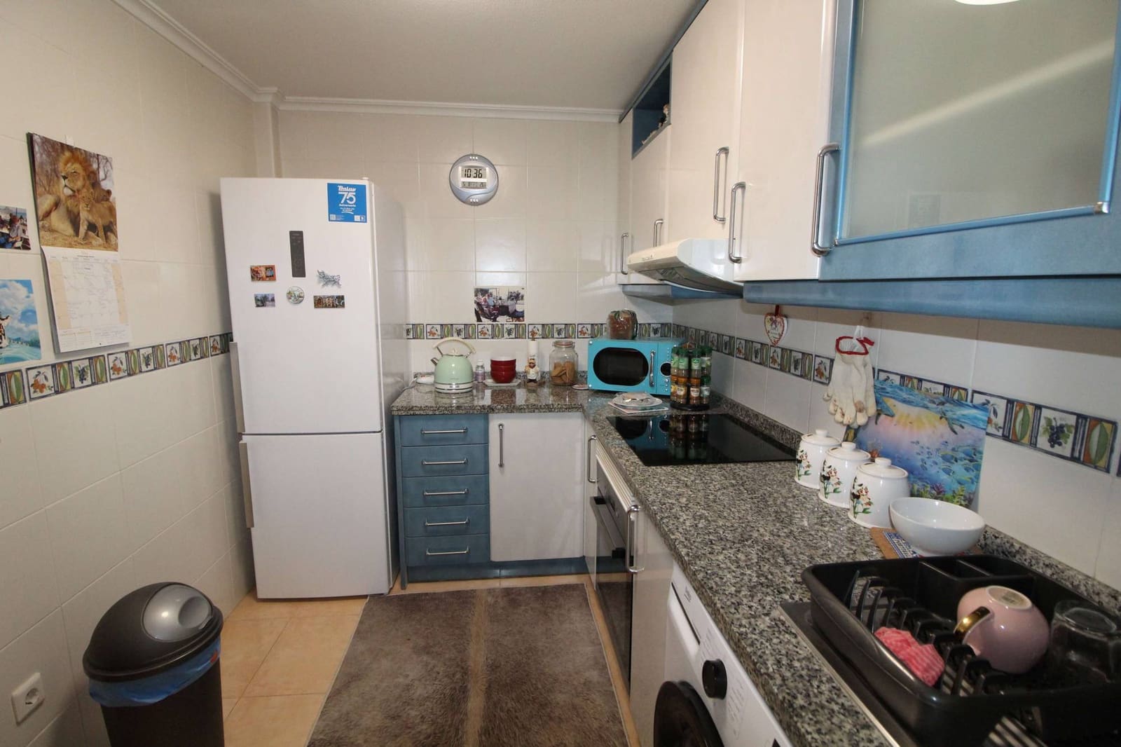 2 chambre Appartement à vendre à Gran Alacant avec piscine - 199 000 € (Ref: 9823802)