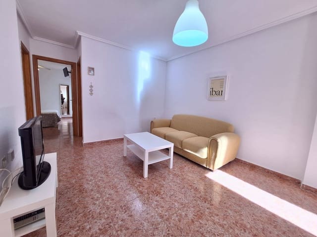 2 slaapkamer Appartement te koop in Gran Alacant, Santa Pola met zwembad - € 192.000 (Ref: 9830331)