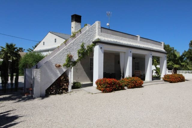 2 sypialnia Willa na sprzedaż w Torrellano, Elche / Elx z basenem - 525 000 € (Ref: 9858815)