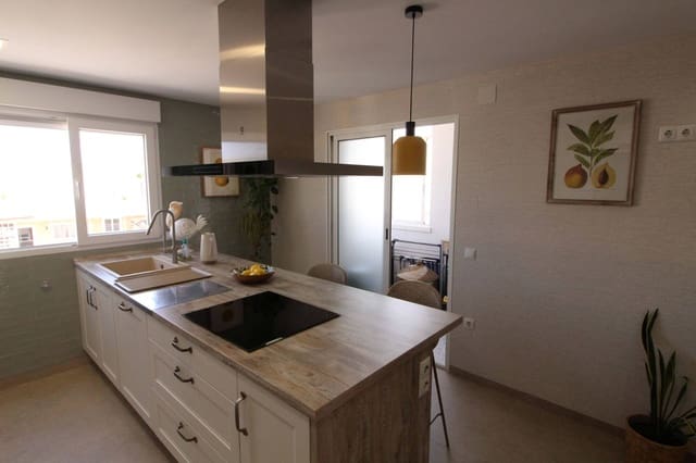 4 chambre Appartement à vendre à Arenales del Sol, Elche / Elx avec piscine - 389 000 € (Ref: 9911775)