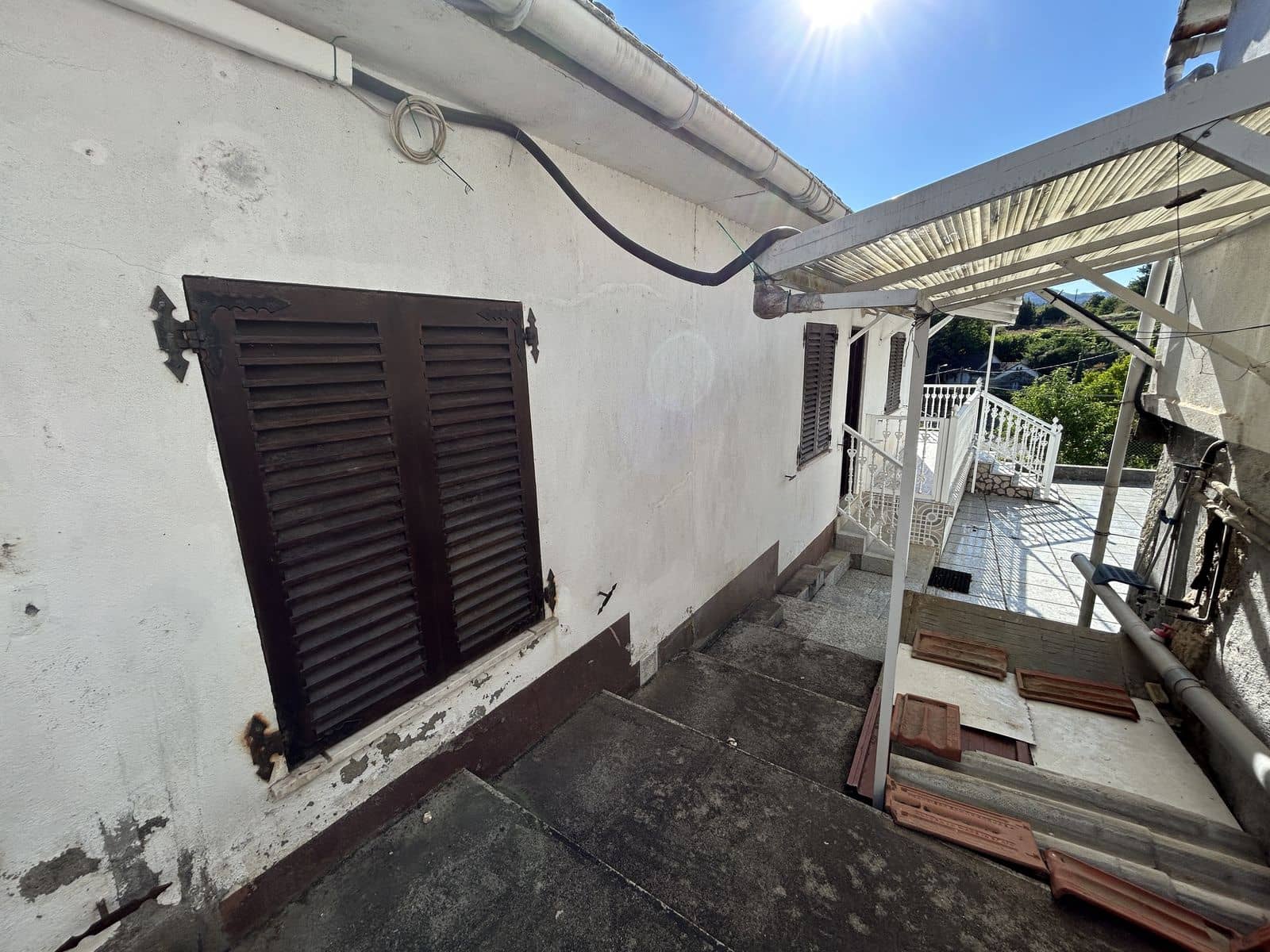 4 camera da letto Finca/Casa di Campagna in vendita in Cortegada con garage - 125.000 € (Rif: 10002388)