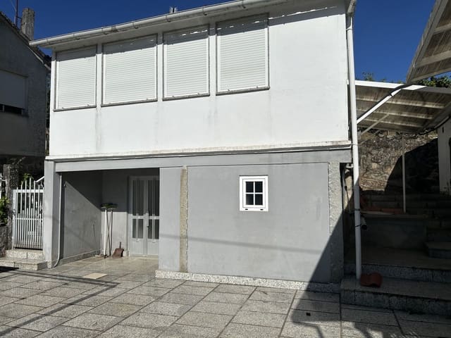 4 quarto Quinta/Casa Rural para venda em Cortegada com garagem - 125 000 € (Ref: 10002388)
