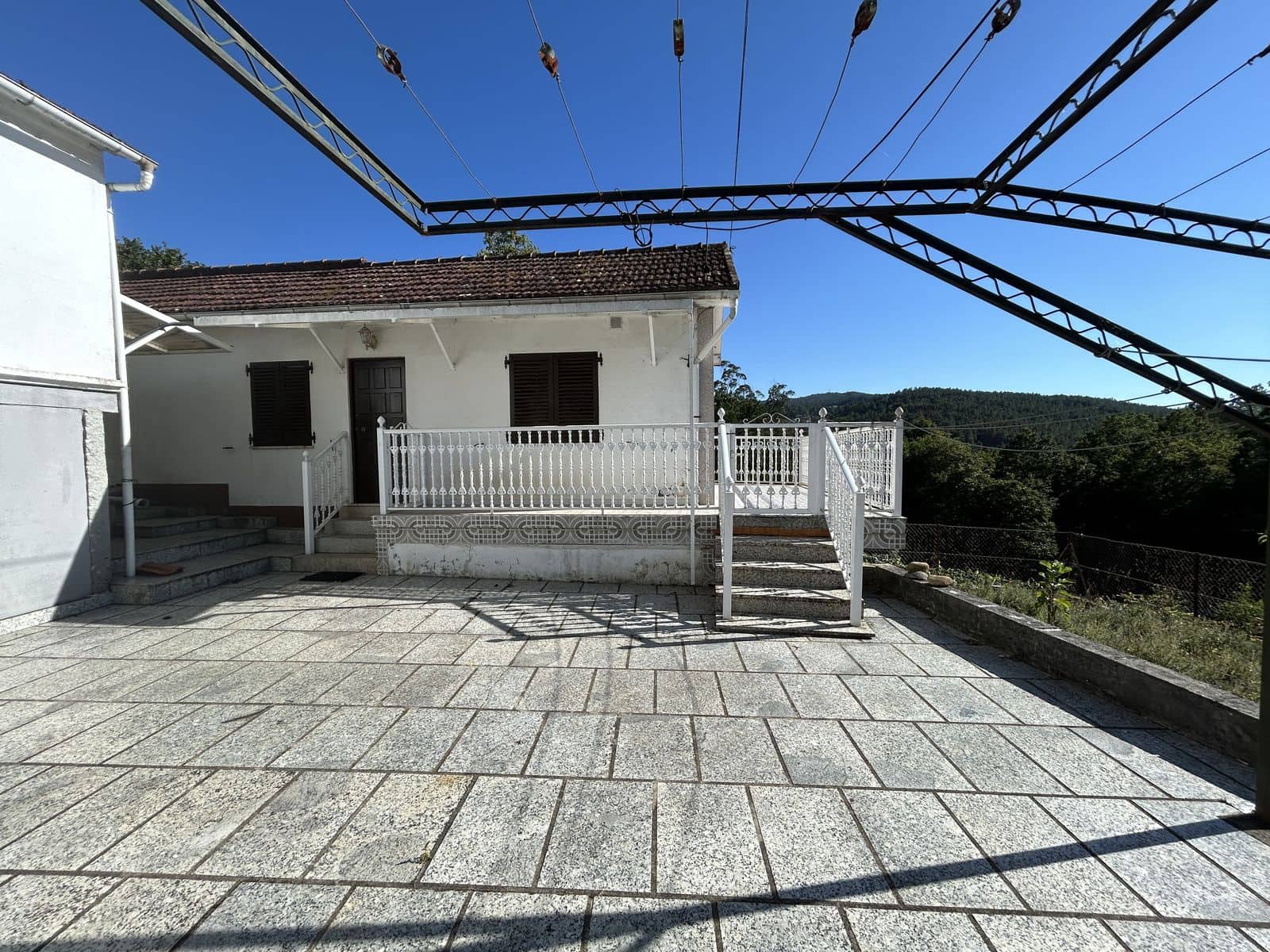 4 camera da letto Finca/Casa di Campagna in vendita in Cortegada con garage - 125.000 € (Rif: 10002388)