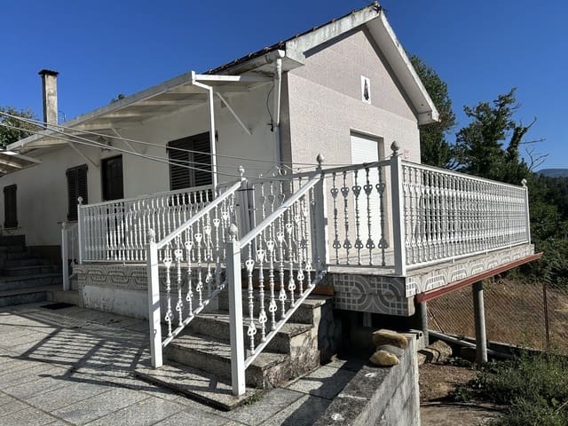 4 quarto Quinta/Casa Rural para venda em Cortegada com garagem - 125 000 € (Ref: 10002388)