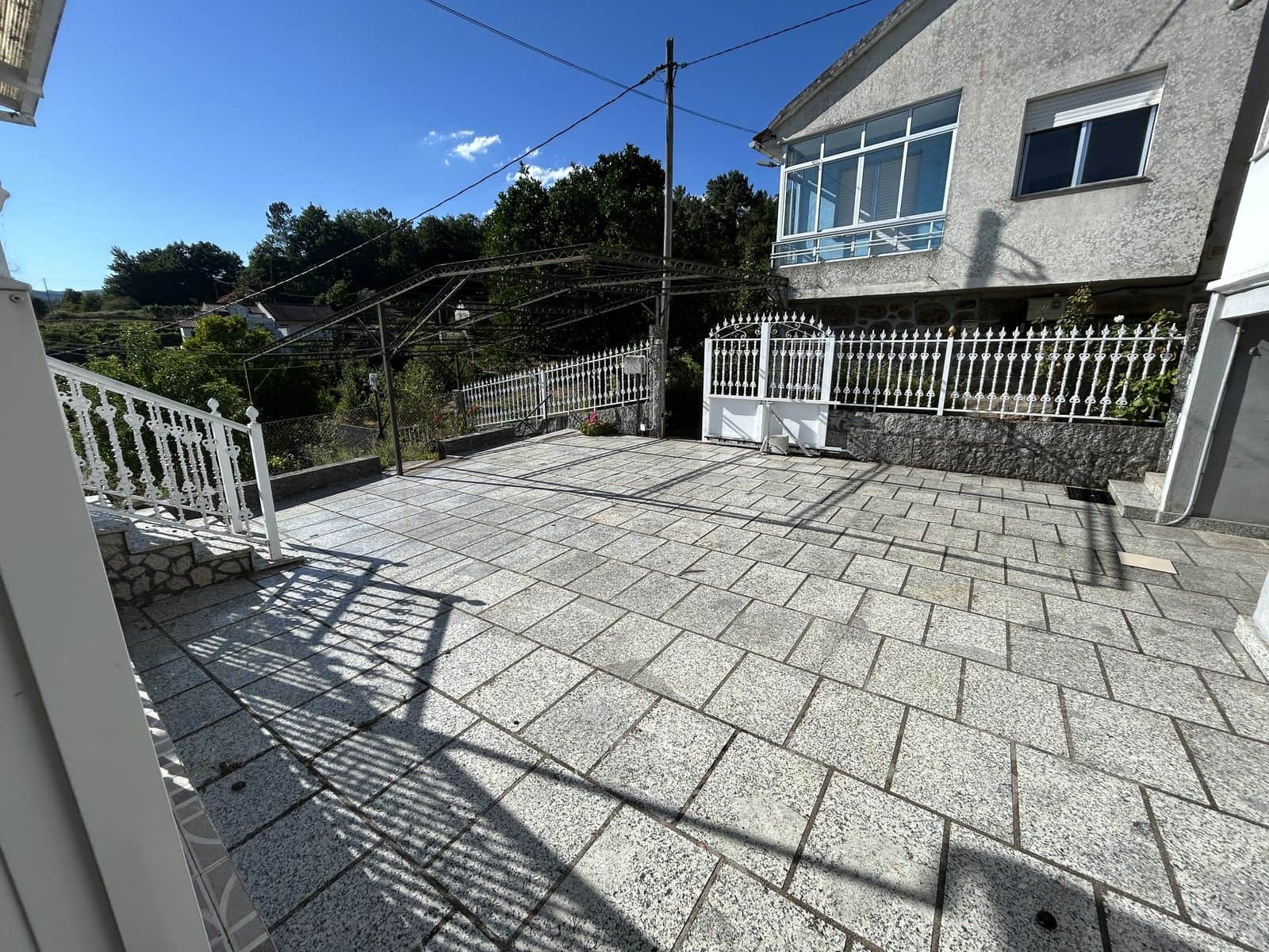 4 camera da letto Finca/Casa di Campagna in vendita in Cortegada con garage - 125.000 € (Rif: 10002388)