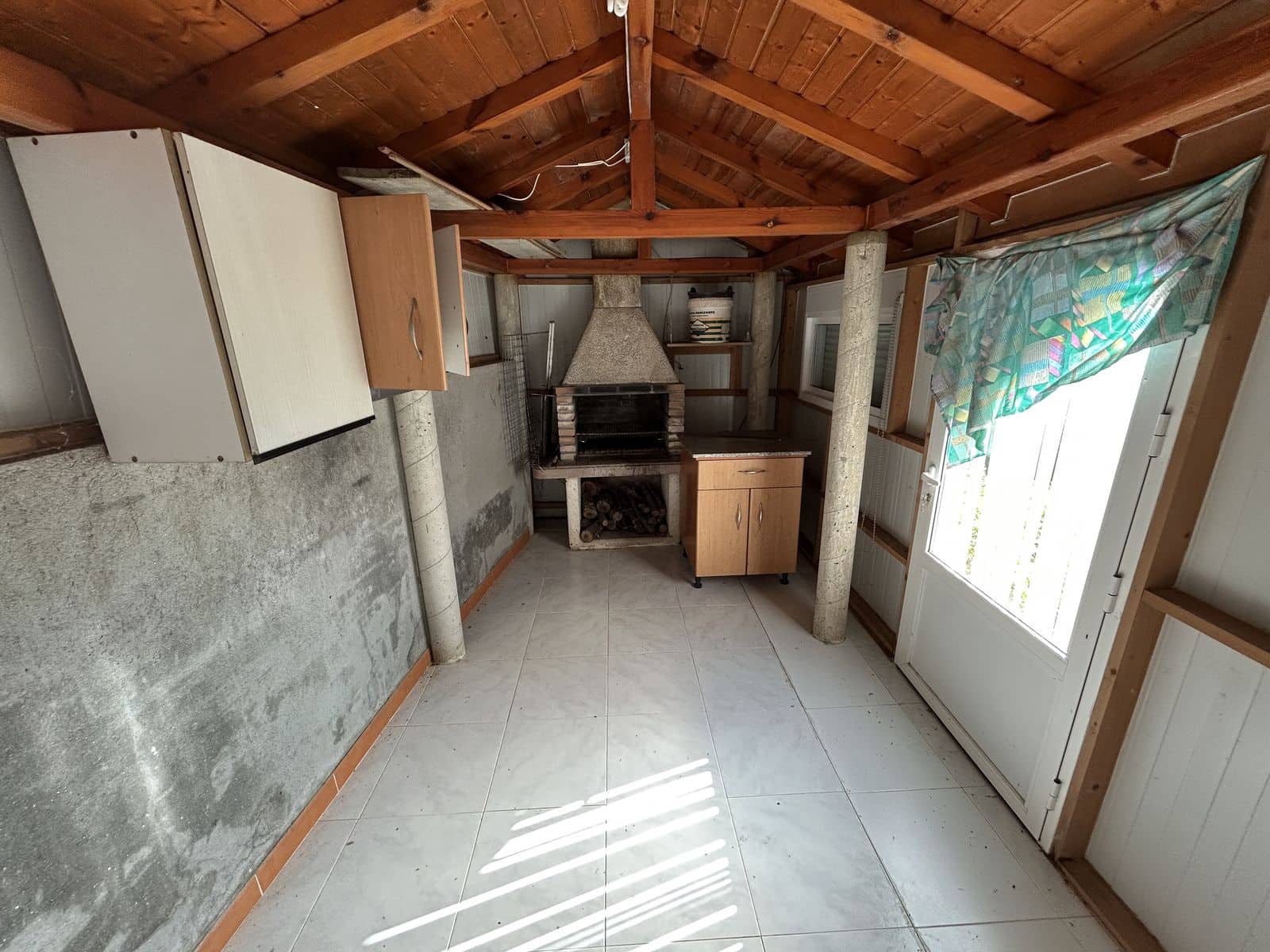 4 camera da letto Finca/Casa di Campagna in vendita in Cortegada con garage - 125.000 € (Rif: 10002388)