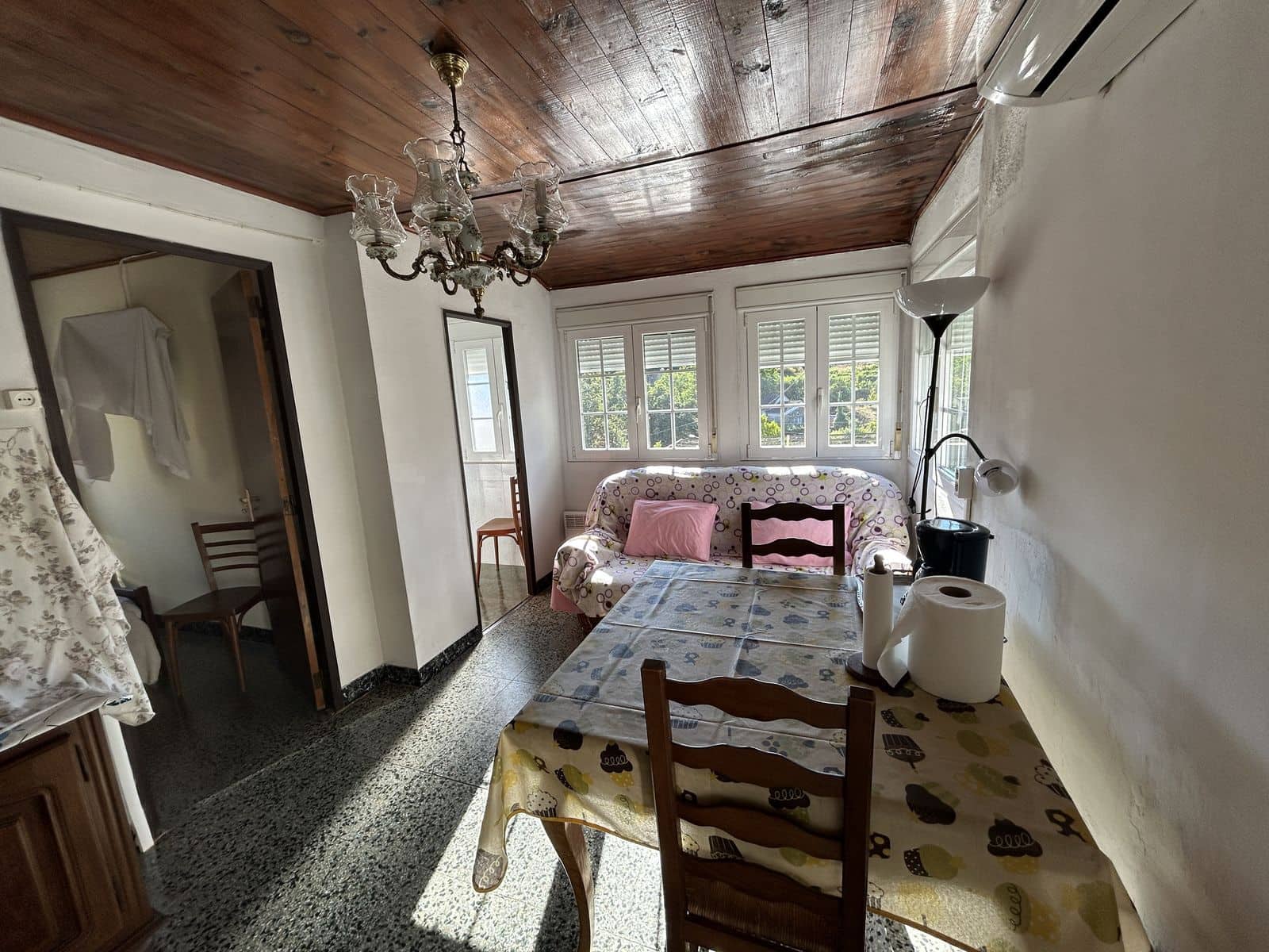 4 camera da letto Finca/Casa di Campagna in vendita in Cortegada con garage - 125.000 € (Rif: 10002388)