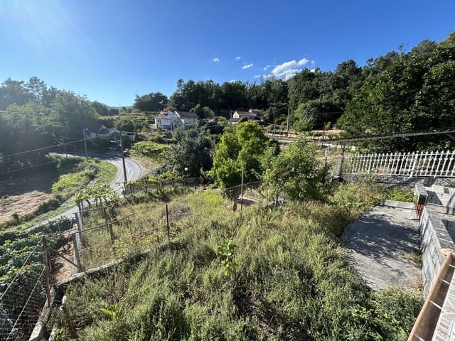 4 quarto Quinta/Casa Rural para venda em Cortegada com garagem - 125 000 € (Ref: 10002388)
