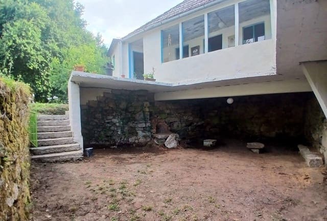 4 quarto Quinta/Casa Rural para venda em Gomesende - 75 000 € (Ref: 10009661)