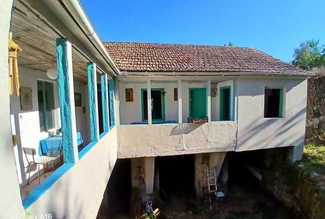 4 quarto Quinta/Casa Rural para venda em Gomesende - 75 000 € (Ref: 10009661)