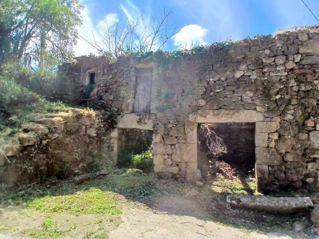 4 quarto Quinta/Casa Rural para venda em Gomesende - 75 000 € (Ref: 10009661)