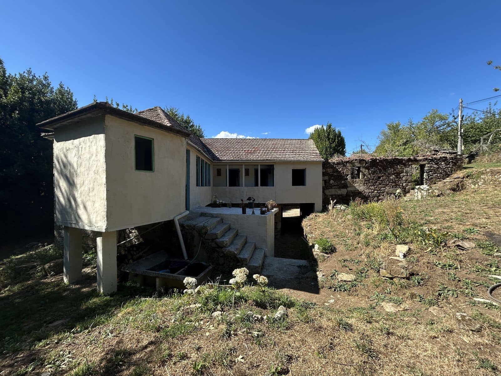 4 quarto Quinta/Casa Rural para venda em Gomesende - 75 000 € (Ref: 10009661)