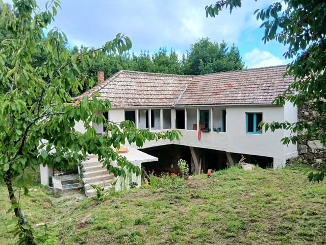 4 quarto Quinta/Casa Rural para venda em Gomesende - 75 000 € (Ref: 10009661)