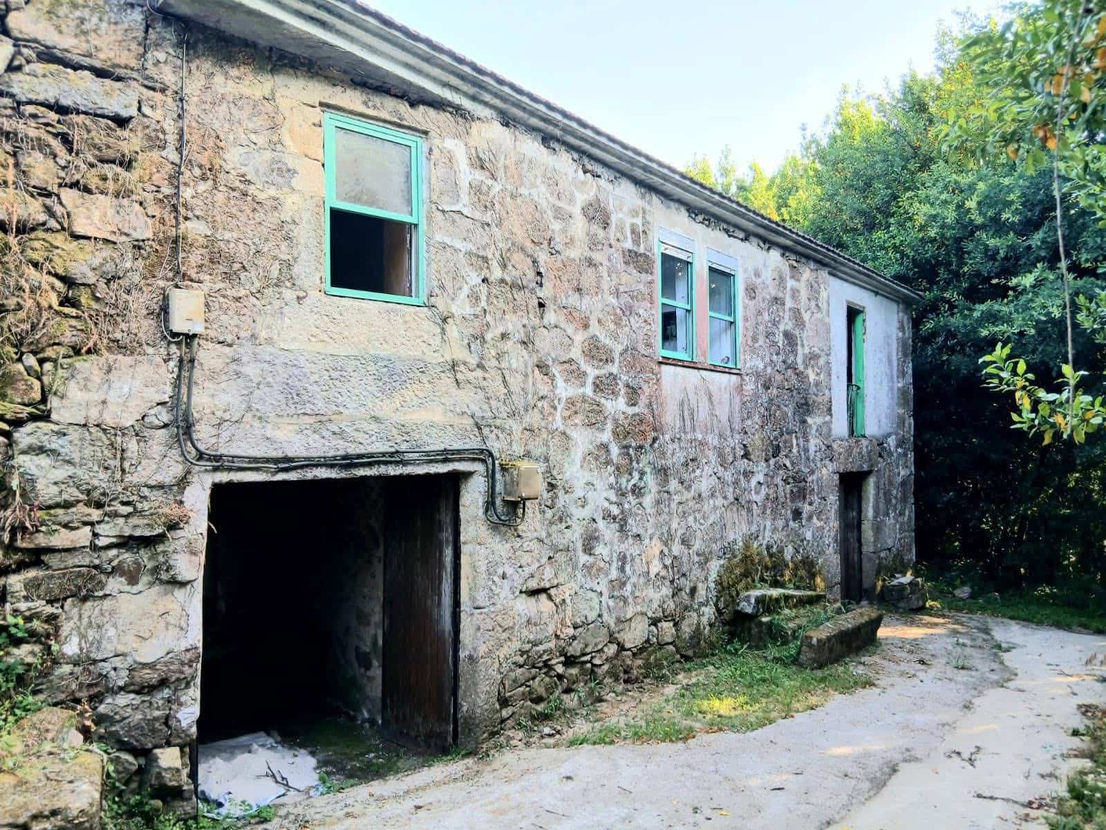 4 quarto Quinta/Casa Rural para venda em Gomesende - 75 000 € (Ref: 10009661)