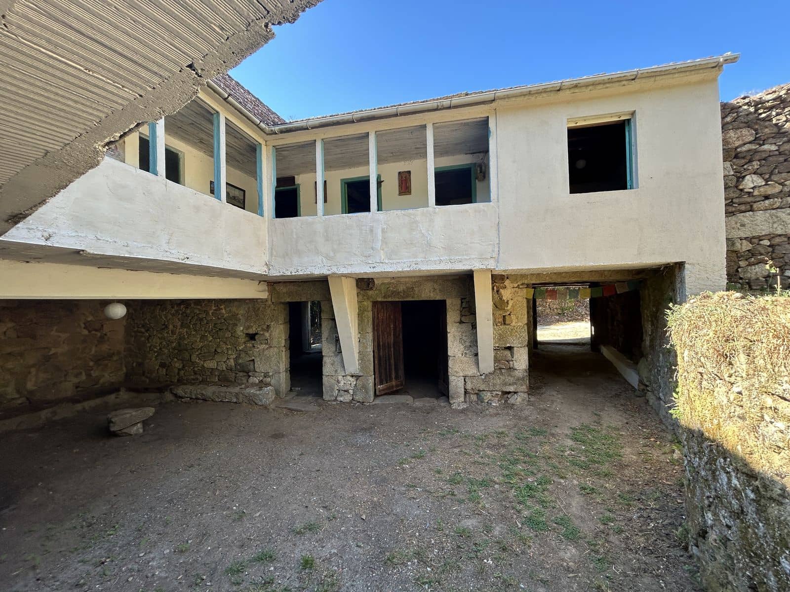 4 quarto Quinta/Casa Rural para venda em Gomesende - 75 000 € (Ref: 10009661)