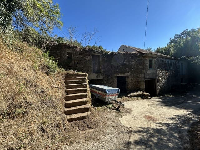4 quarto Quinta/Casa Rural para venda em Gomesende - 75 000 € (Ref: 10009661)