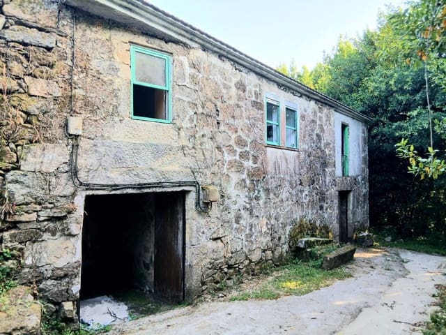4 quarto Quinta/Casa Rural para venda em Gomesende - 75 000 € (Ref: 10009661)