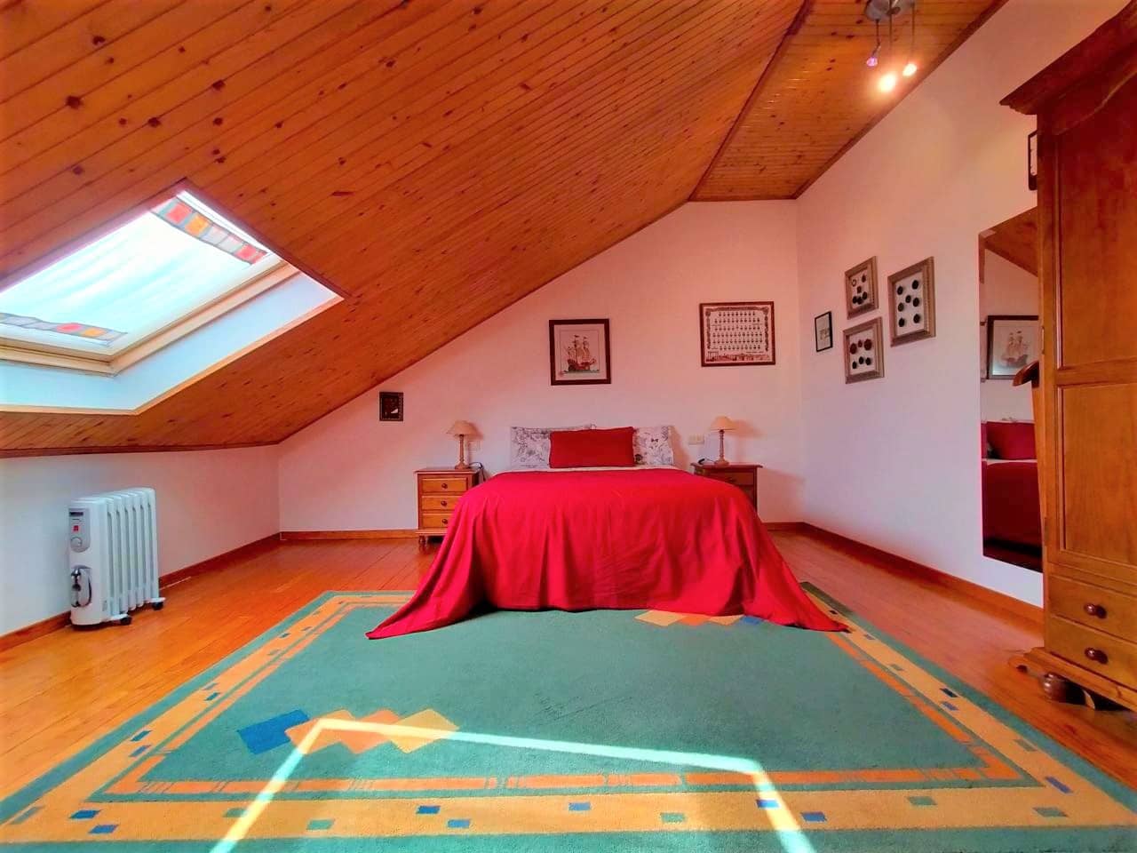 4 quarto Quinta/Casa Rural para venda em Amoeiro com garagem - 325 000 € (Ref: 10014176)