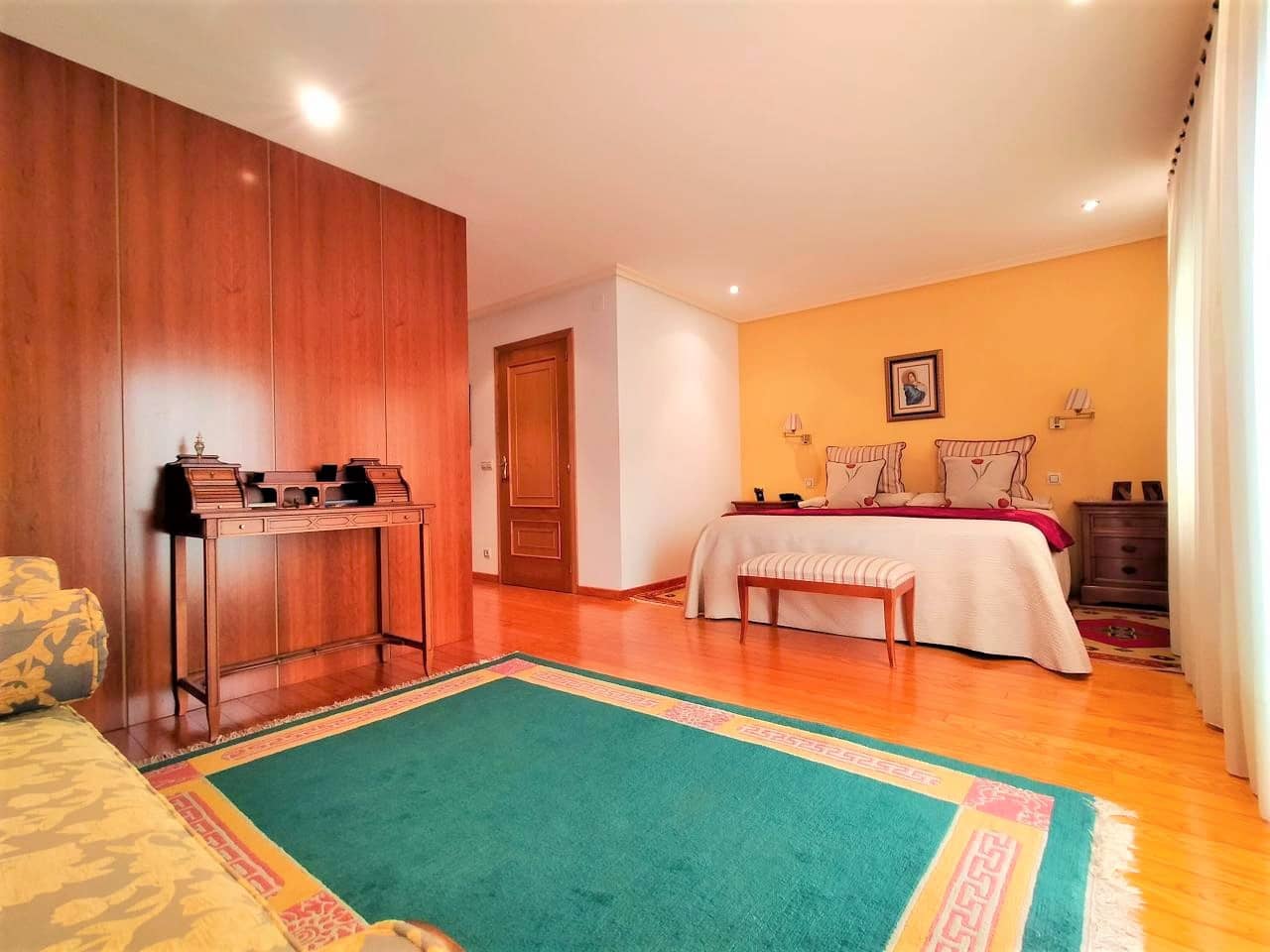 4 quarto Quinta/Casa Rural para venda em Amoeiro com garagem - 325 000 € (Ref: 10014176)