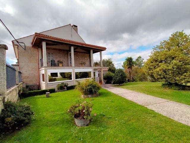 4 quarto Quinta/Casa Rural para venda em Amoeiro com garagem - 325 000 € (Ref: 10014176)