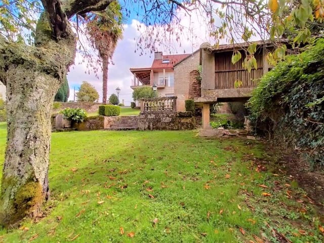 4 quarto Quinta/Casa Rural para venda em Amoeiro com garagem - 325 000 € (Ref: 10014176)