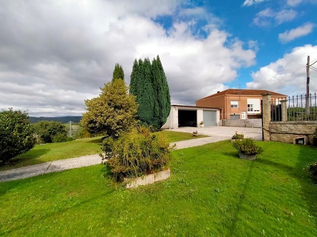 4 quarto Quinta/Casa Rural para venda em Amoeiro com garagem - 325 000 € (Ref: 10014176)