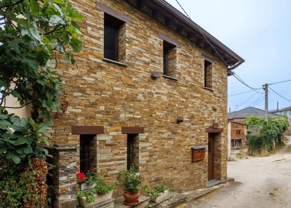 2 Zimmer Finca/Landgut zu verkaufen in Bóveda mit Garage - 195.000 € (Ref: 10023040)