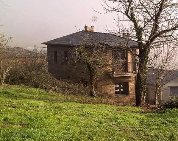 2 Zimmer Finca/Landgut zu verkaufen in Bóveda mit Garage - 195.000 € (Ref: 10023040)