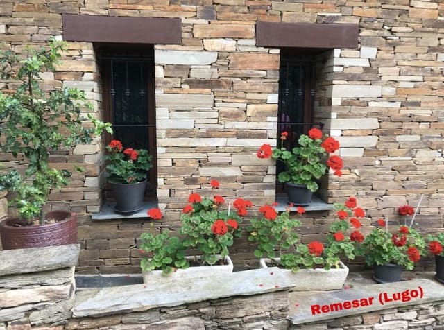 2 Zimmer Finca/Landgut zu verkaufen in Bóveda mit Garage - 195.000 € (Ref: 10023040)