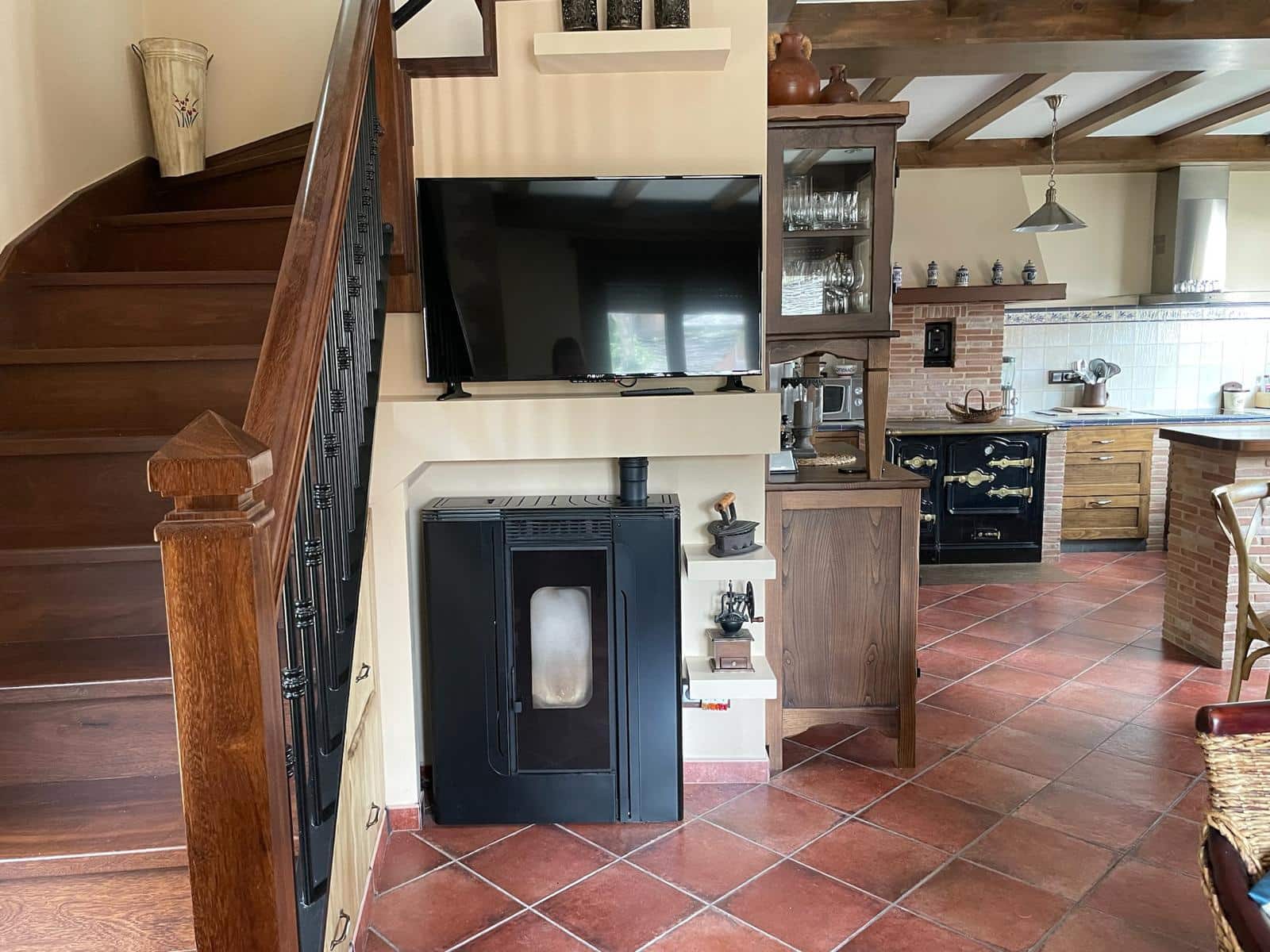 2 Zimmer Finca/Landgut zu verkaufen in Boveda mit Garage - 195.000 € (Ref: 10023040)