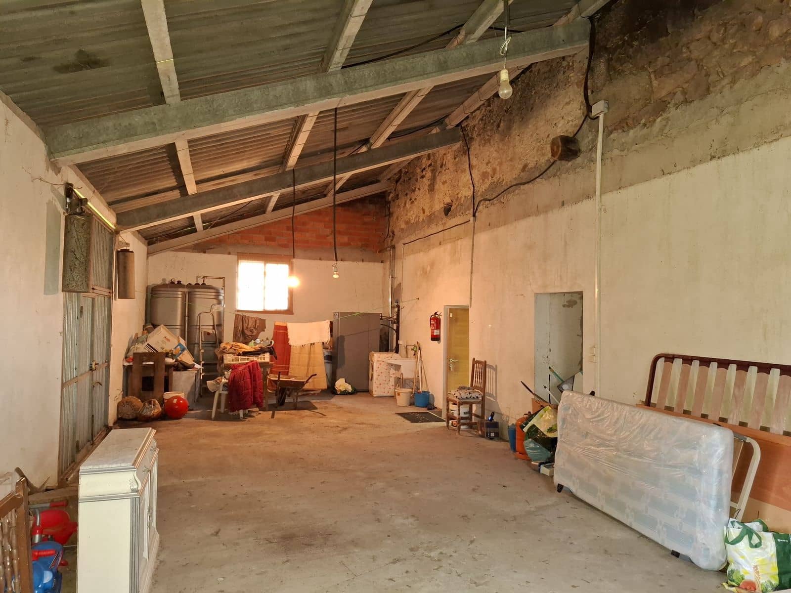 5 bedroom Finca/Country House for sale in Antas de Ulla with garage - € 270,000 (Ref: 10035745)