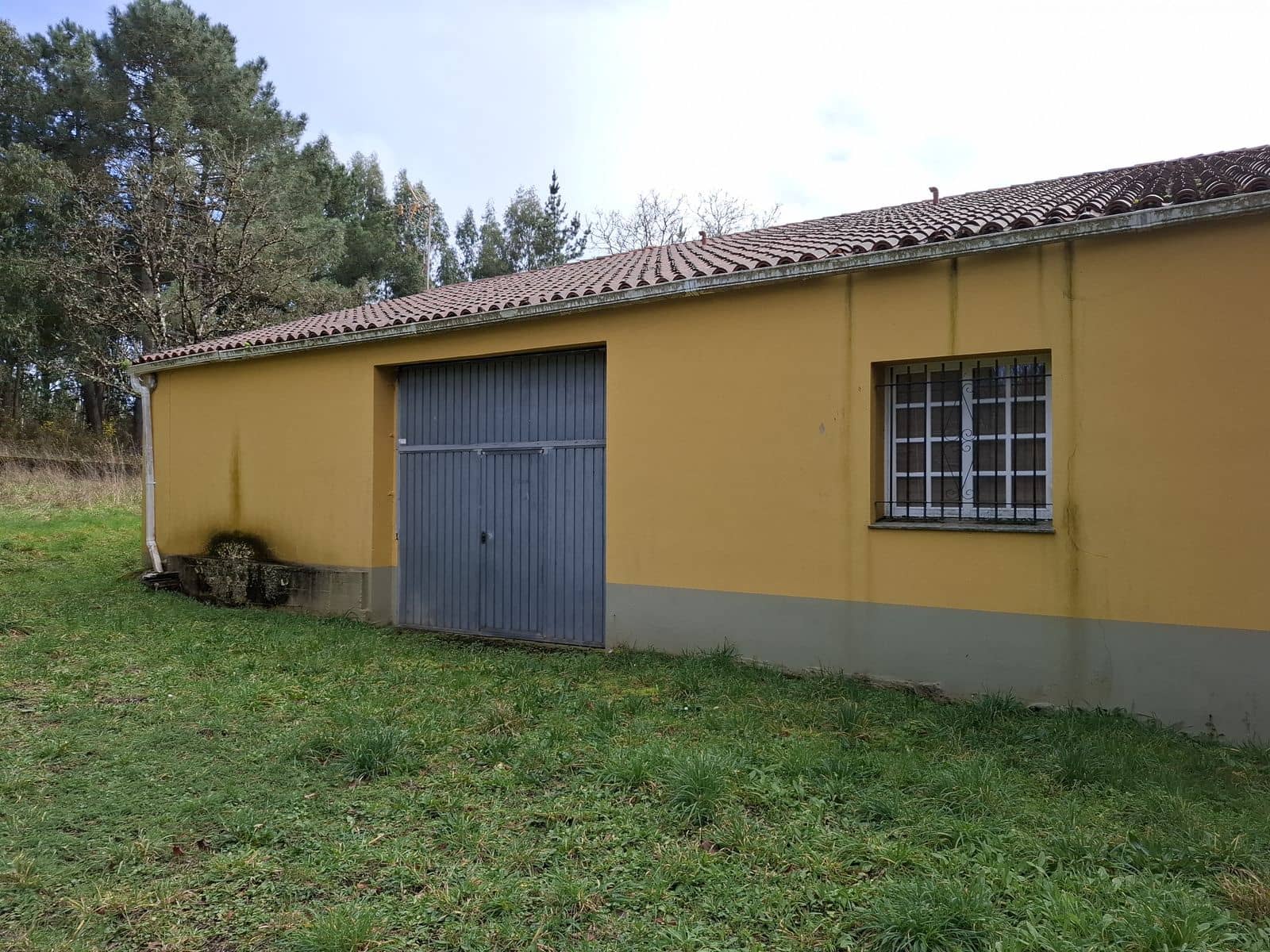 5 bedroom Finca/Country House for sale in Antas de Ulla with garage - € 270,000 (Ref: 10035745)