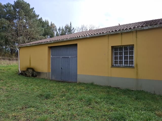 5 camera da letto Finca/Casa di Campagna in vendita in Antas de Ulla con garage - 270.000 € (Rif: 10035745)