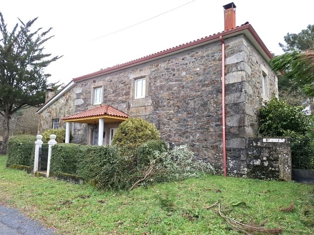 5 camera da letto Finca/Casa di Campagna in vendita in Antas de Ulla con garage - 270.000 € (Rif: 10035745)