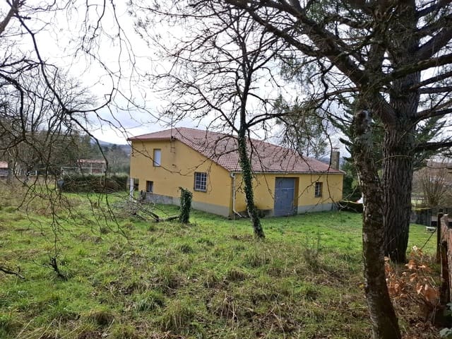 5 camera da letto Finca/Casa di Campagna in vendita in Antas de Ulla con garage - 270.000 € (Rif: 10035745)
