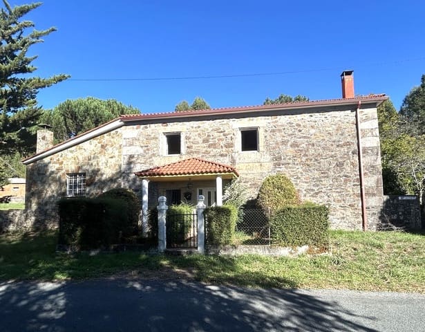 5 Zimmer Finca/Landgut zu verkaufen in Antas de Ulla mit Garage - 270.000 € (Ref: 10035745)