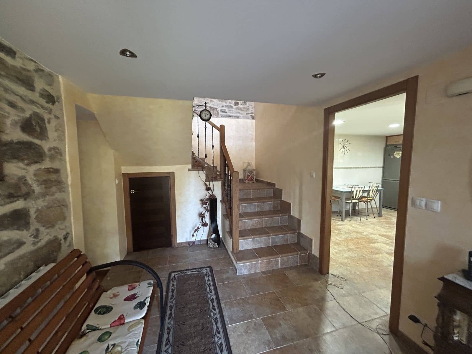 5 bedroom Finca/Country House for sale in Antas de Ulla with garage - € 270,000 (Ref: 10035745)